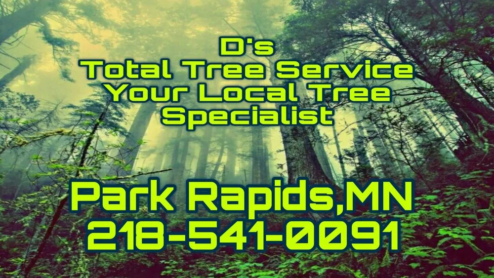 Affordable outdoor landscaping in Park Rapids, MN - D’s Total Tree Service