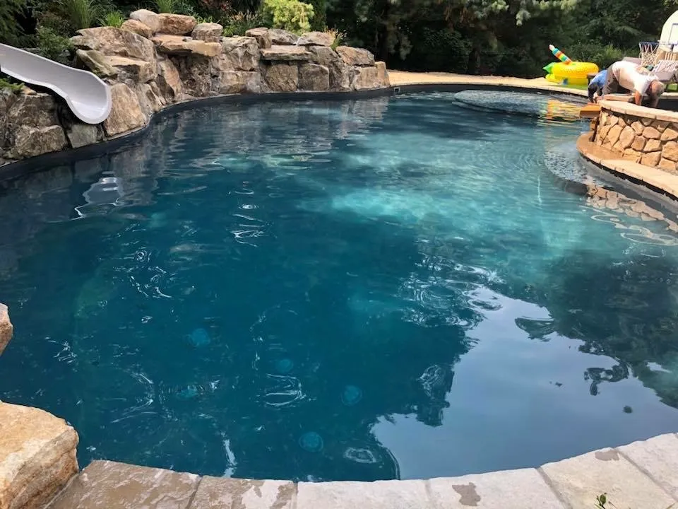 Affordable yard cleanup service for year-round maintenance across Morganville, NJ - D&S Tree Service