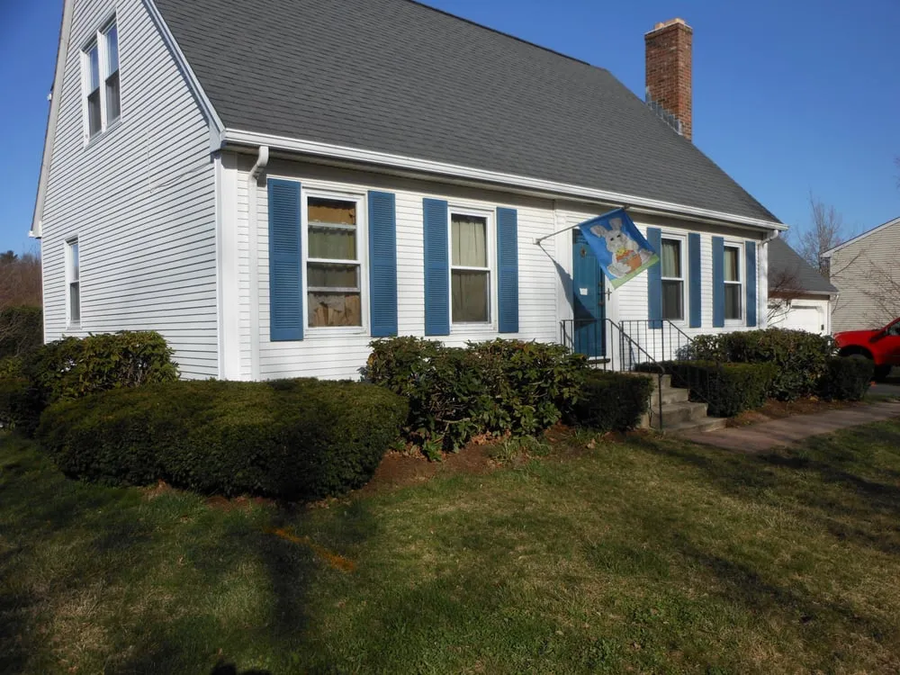 Trusted landscape installation in Bolton, CT by D&S Yardworks