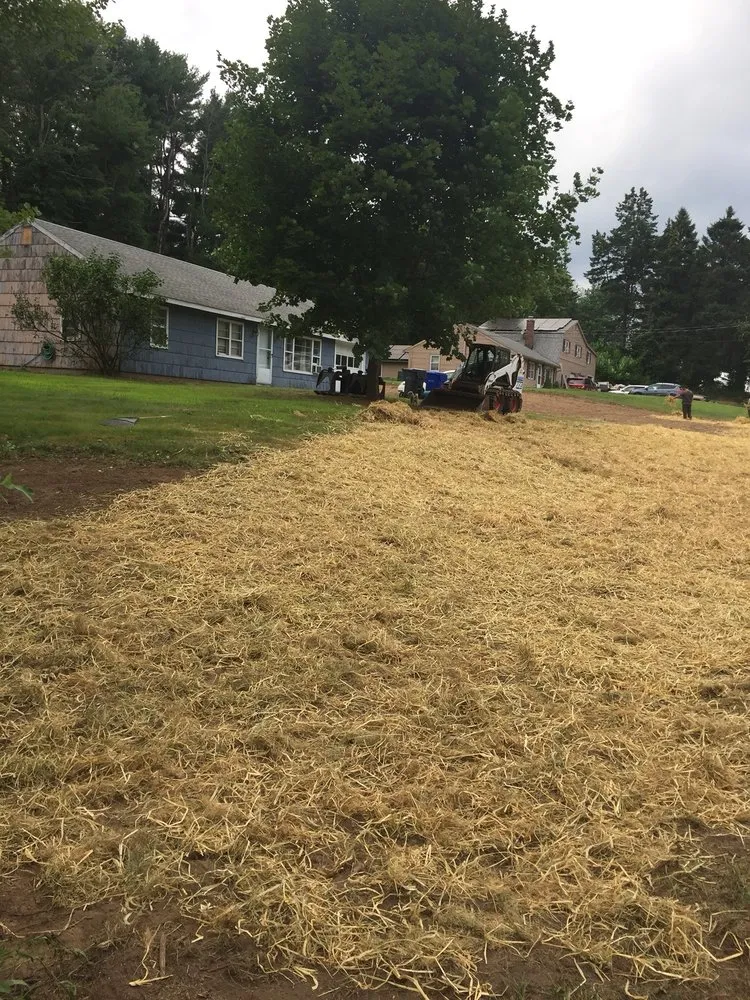 Trusted residential landscaping experts serving Bolton, CT - D&S Yardworks