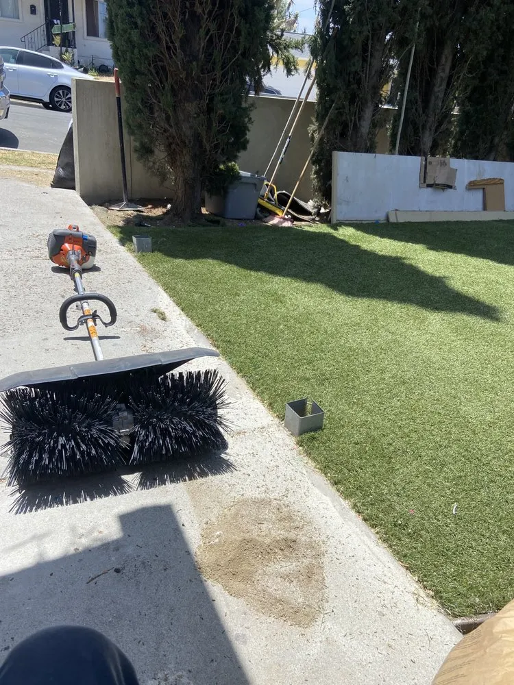 Trusted yard maintenance with custom design in San Diego, CA by DSA Landscape