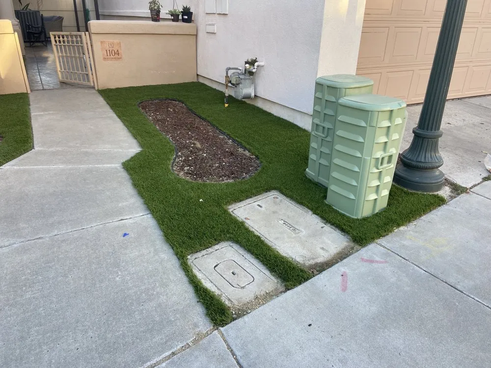 Professional yard cleanup service for residential properties across San Diego, CA - DSA Landscape