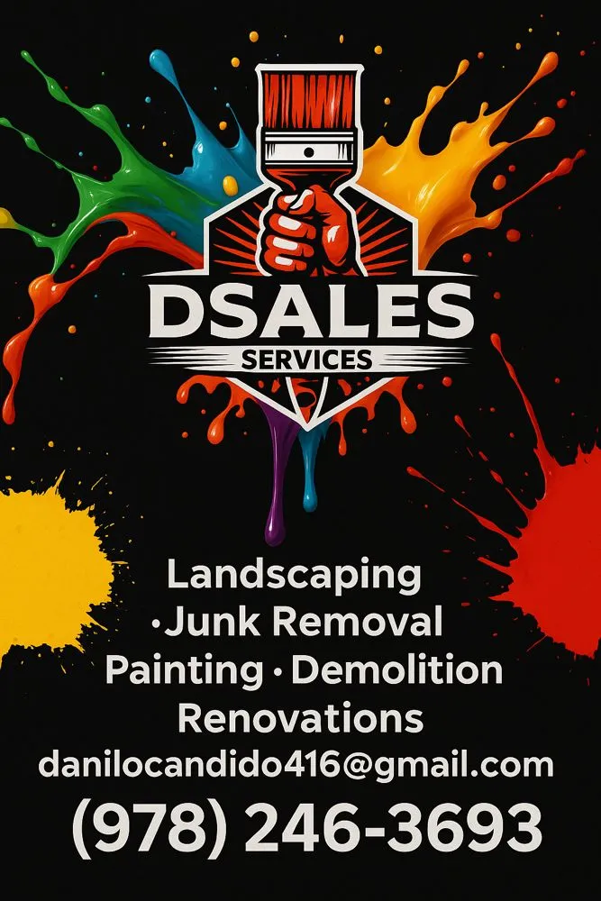 Affordable yard cleanup service in Rockland, MA - Dsales Construcion