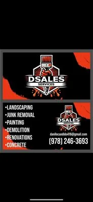 Dsales Construcion Logo