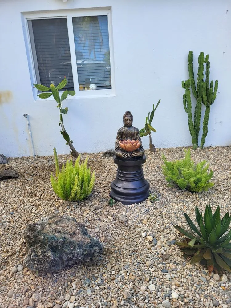 Affordable garden landscaping in Fort Lauderdale, FL - Dscaping