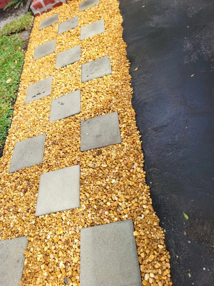 Trusted landscape installation near you in Fort Lauderdale, FL by Dscaping