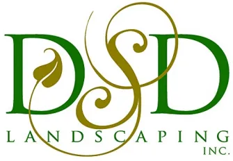 Custom residential landscaping for beautiful yards in Poquoson, VA by DSD Landscaping