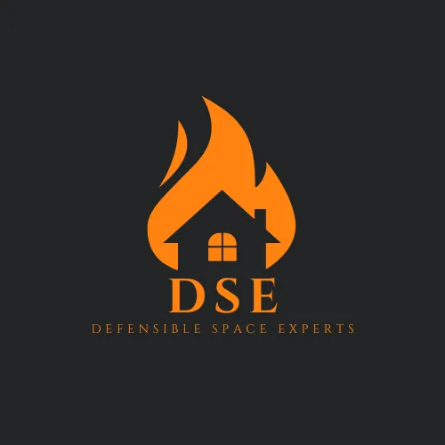 Custom garden landscaping with custom design across La Pine, OR - DSE Defensible Space Experts