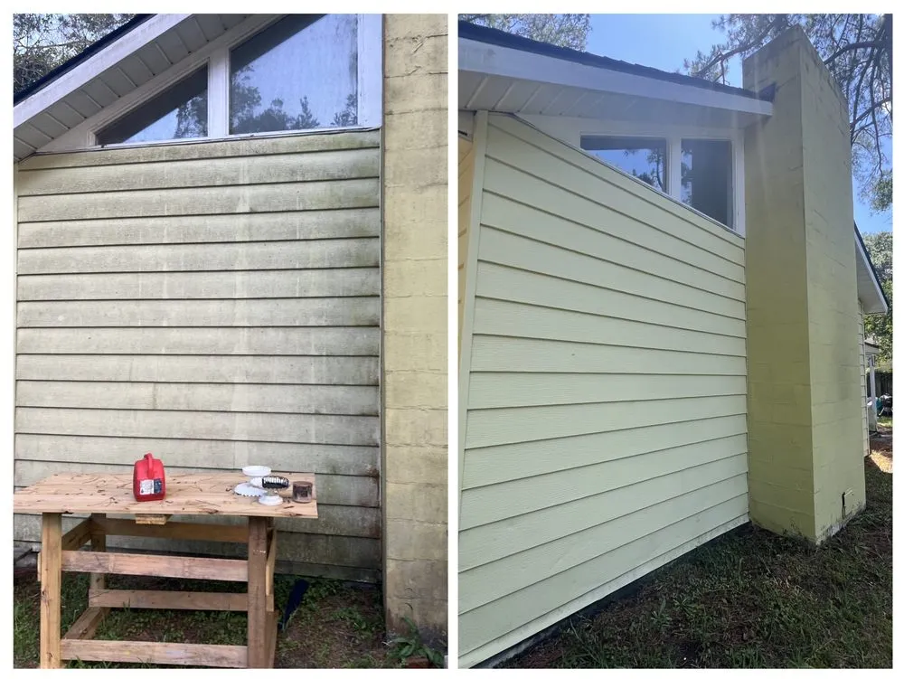 Top-rated landscape design in Beaufort, SC by DSE Pressure Washing Plus