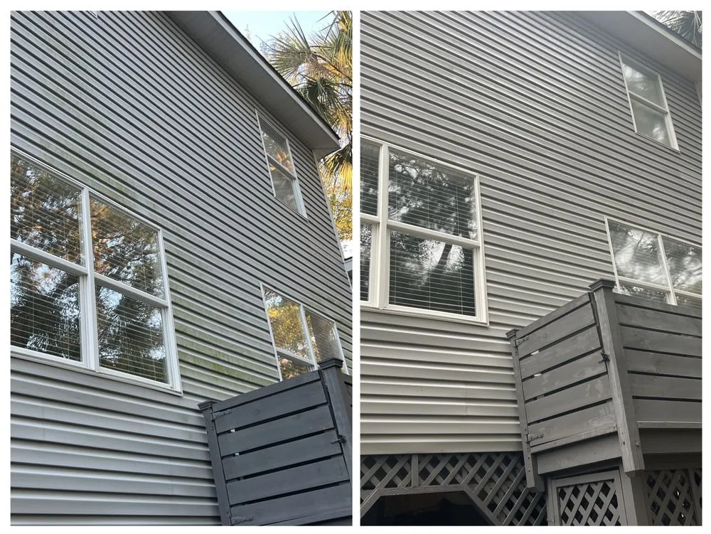 Expert residential landscaping for outdoor upgrades across Beaufort, SC - DSE Pressure Washing Plus