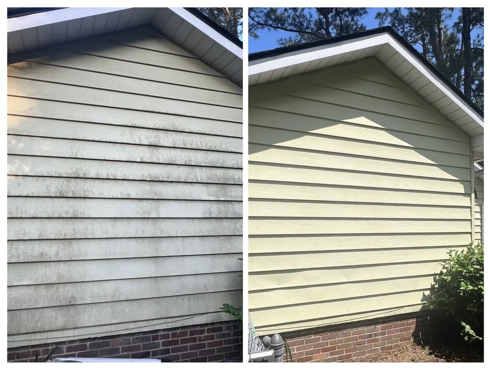 Custom landscaping services experts serving Beaufort, SC - DSE Pressure Washing Plus