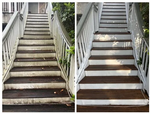 DSE Pressure Washing Plus