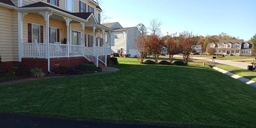 Reliable garden landscaping experts serving Chesterfield, VA - DSGB Construction