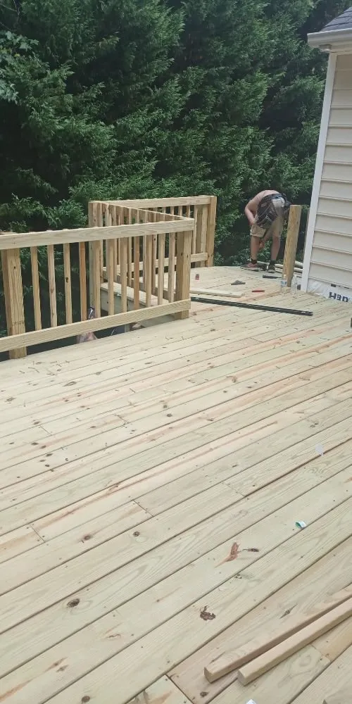 Professional landscaping services with custom design across Chesterfield, VA - DSGB Construction