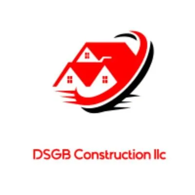 DSGB Construction Logo