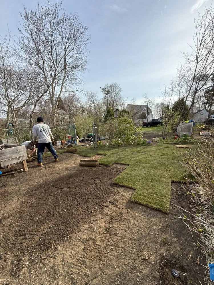 Trusted outdoor landscaping in Marshfield, MA - DSJ Landscaping and Hardscaping