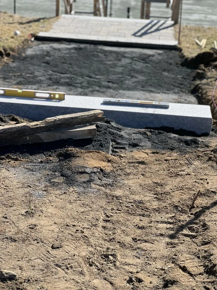 Expert outdoor landscaping in Marshfield, MA by DSJ Landscaping and Hardscaping