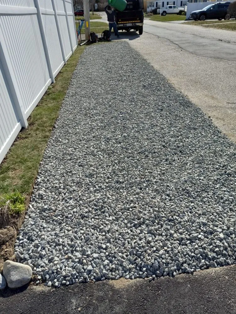 Reliable lawn mowing service experts serving Marshfield, MA - DSJ Landscaping and Hardscaping