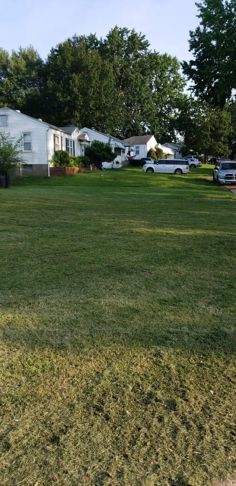 Local lawn mowing service in Hazelwood, MO - DSK Lawn Care