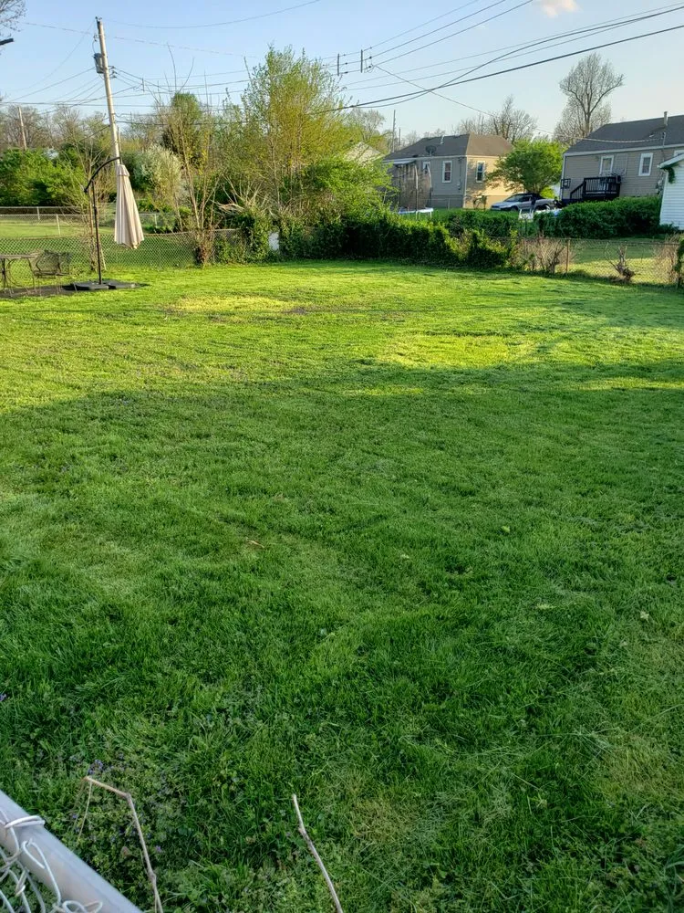 Local lawn care service in Hazelwood, MO by DSK Lawn Care