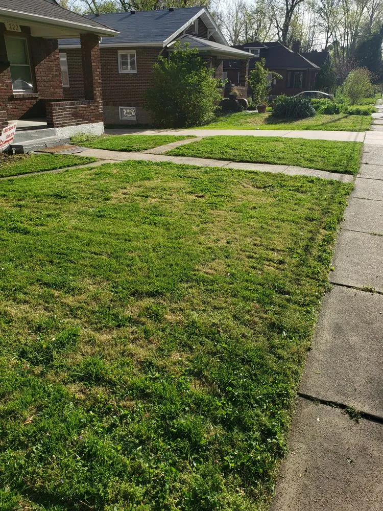 Reliable residential landscaping experts serving Hazelwood, MO - DSK Lawn Care