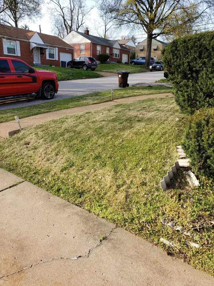 Custom landscaping services in Hazelwood, MO - DSK Lawn Care