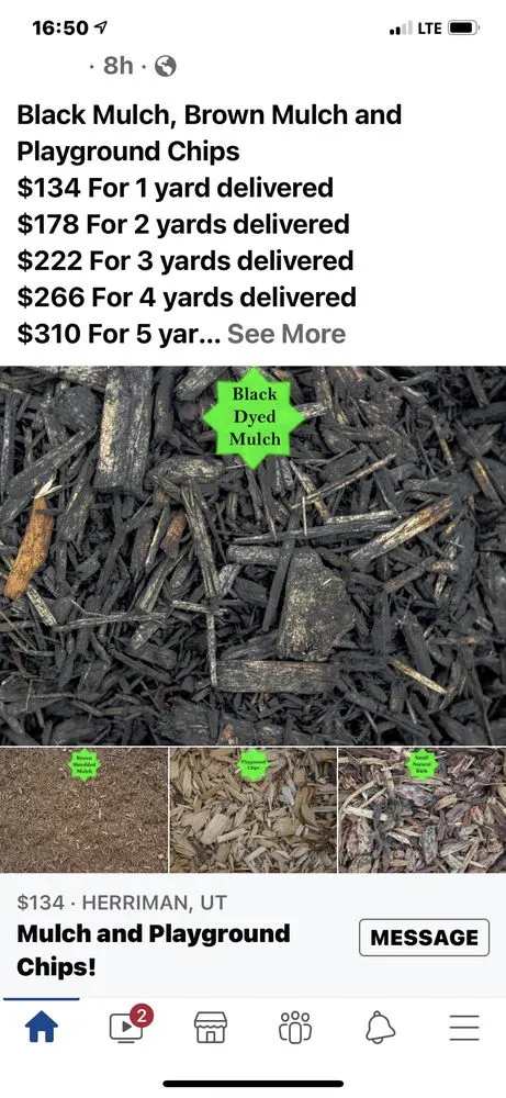 Affordable yard cleanup service experts serving West Jordan, UT - DSK lawncare