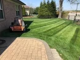 Top-rated garden landscaping in Bloomington, MN by DSL Lawn Care
