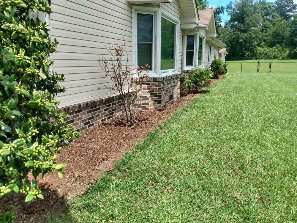 Reliable lawn mowing service for homes in Southside, AL by DSLandscaping Alabama