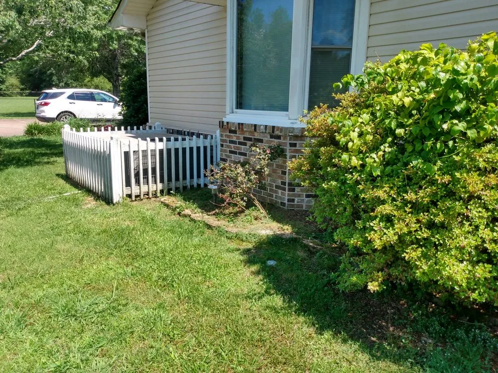 Local yard cleanup service for residential properties in Southside, AL by DSLandscaping Alabama