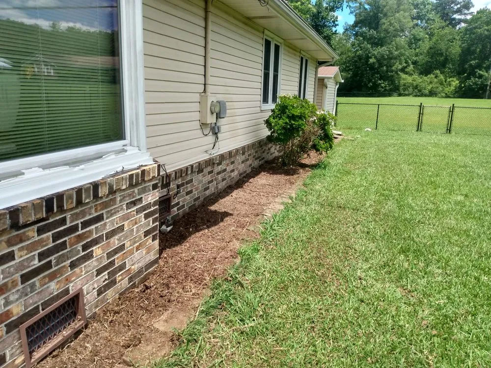 Reliable yard maintenance for outdoor upgrades in Southside, AL by DSLandscaping Alabama