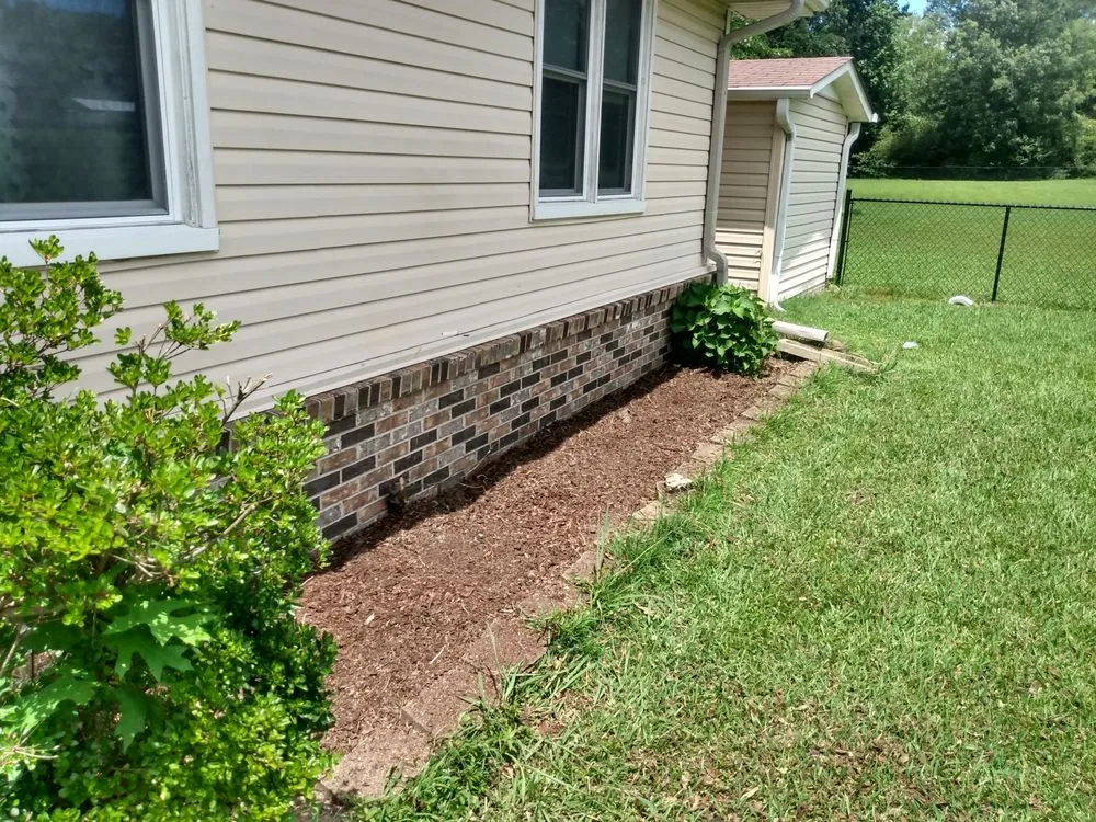 Professional lawn mowing service for homes in Southside, AL by DSLandscaping Alabama