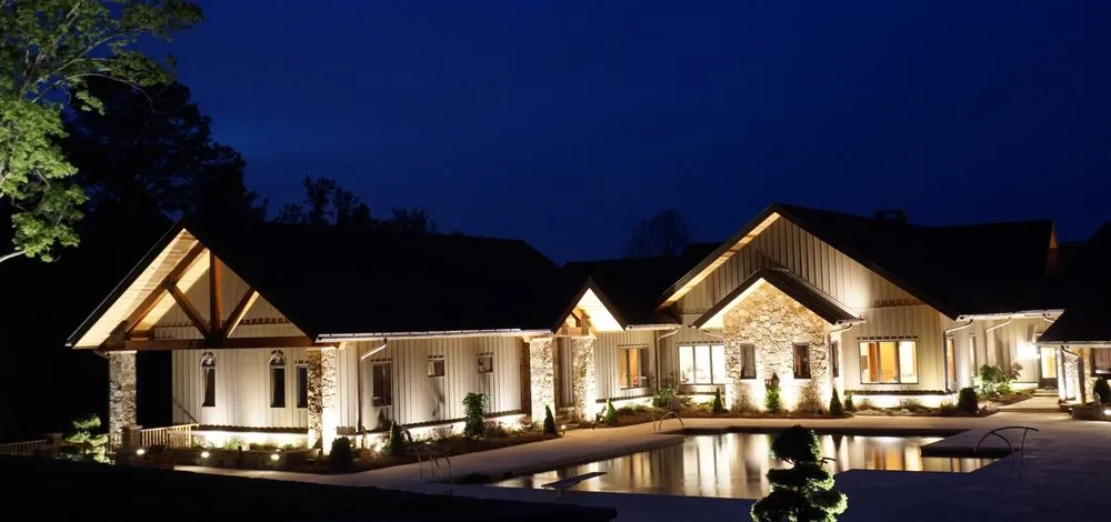 Professional residential landscaping in Birmingham, AL - DSLD Aquascapes