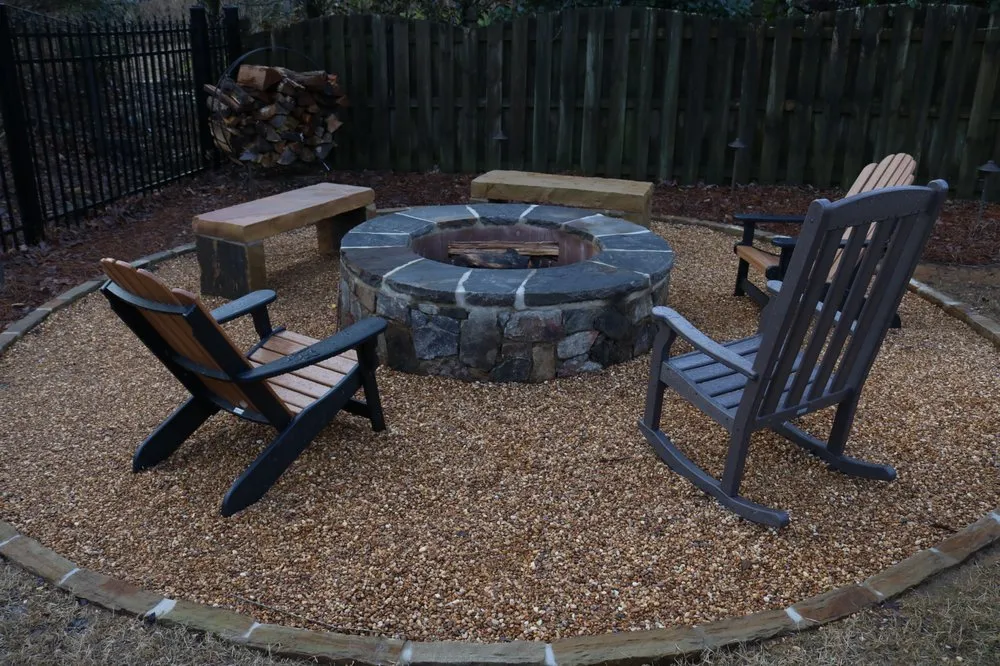 Affordable garden landscaping for beautiful yards across Birmingham, AL - DSLD Aquascapes