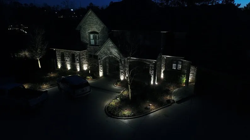 Local landscape installation for year-round maintenance across Birmingham, AL - DSLD Aquascapes