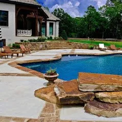 Local outdoor landscaping experts serving Birmingham, AL - DSLD Aquascapes