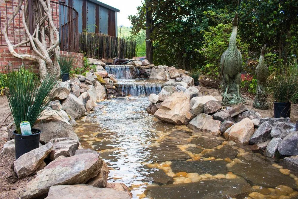 Expert residential landscaping in Birmingham, AL - DSLD Aquascapes