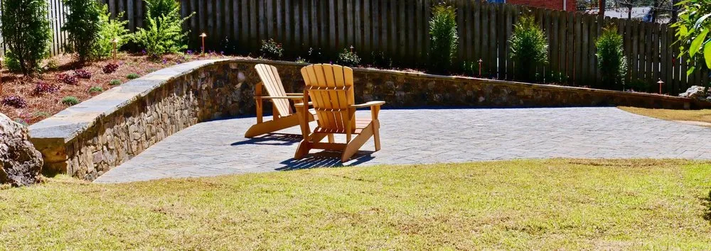 Top-rated outdoor landscaping in Birmingham, AL - DSLD Land Management