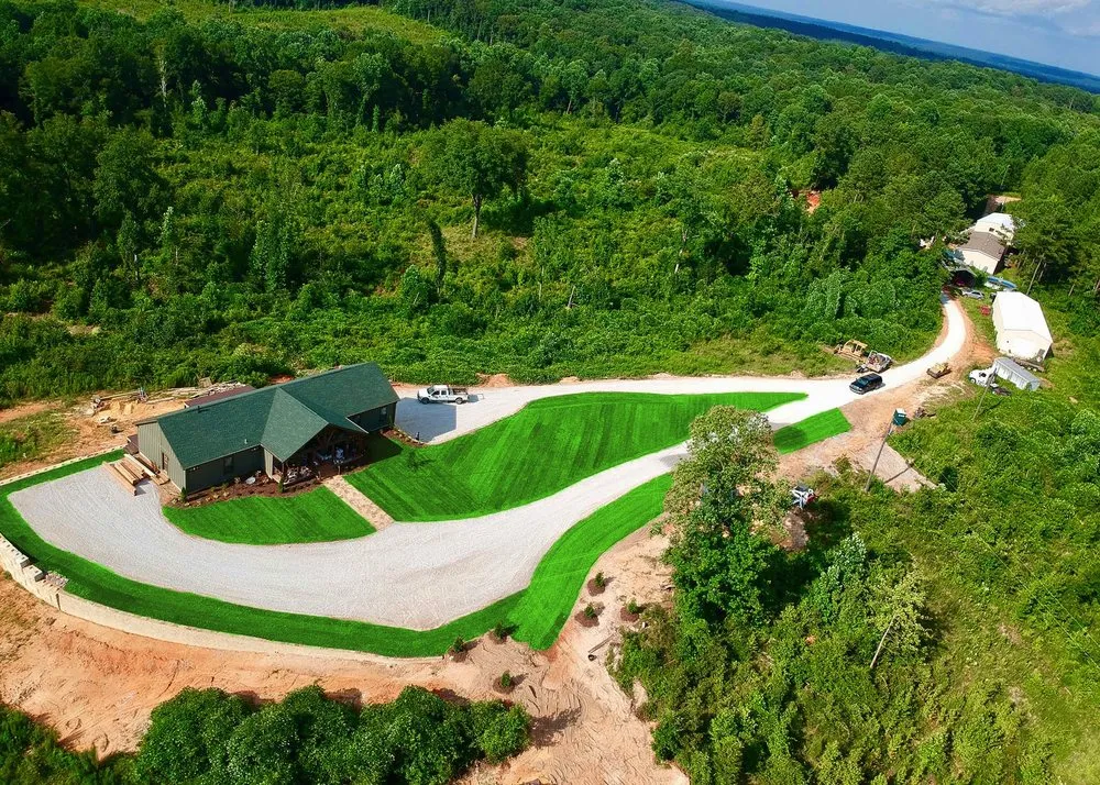 Trusted landscape installation for year-round maintenance in Birmingham, AL by DSLD Land Management