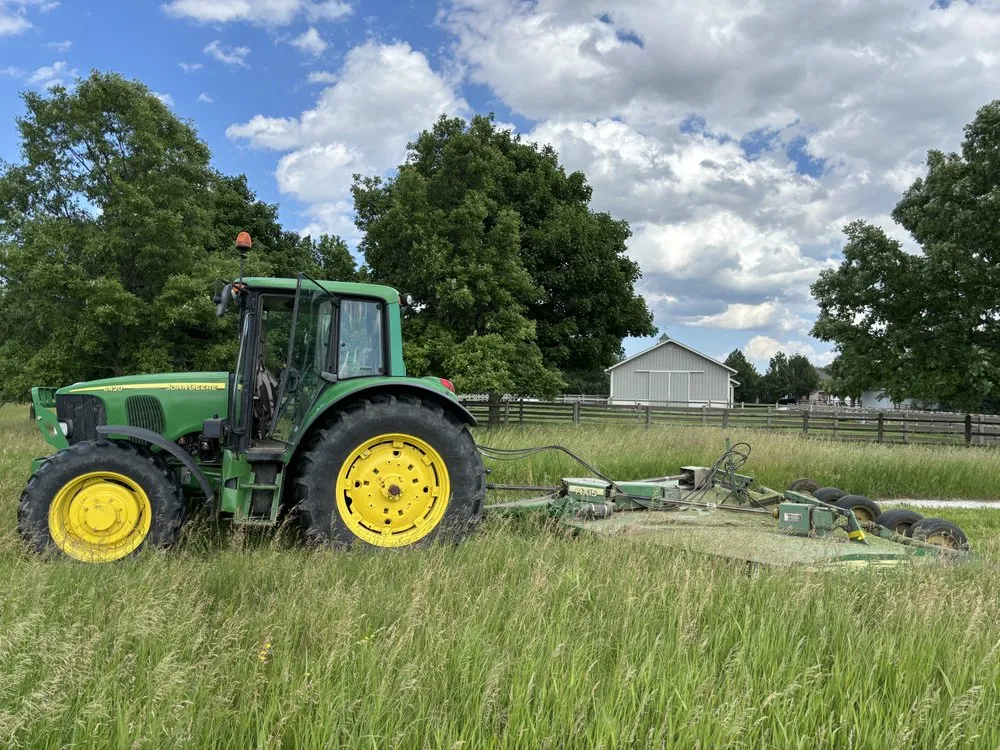 Affordable yard cleanup service experts serving Grimes, IA - DSM Lawn and Field Mowing