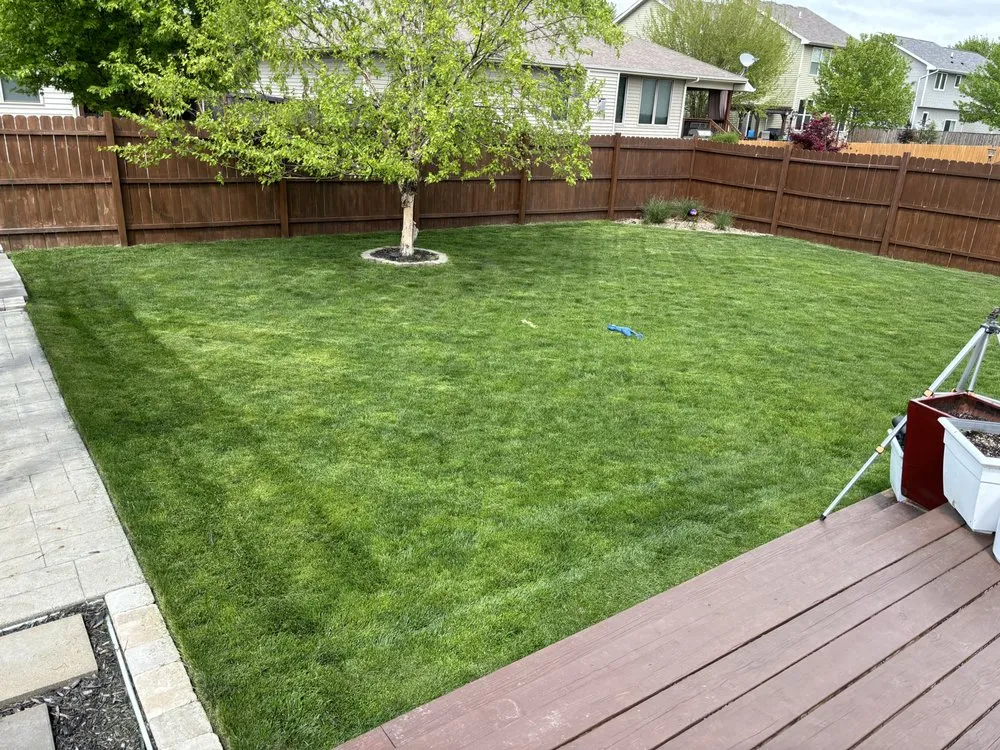 Local garden landscaping experts serving Grimes, IA - DSM Lawn and Field Mowing