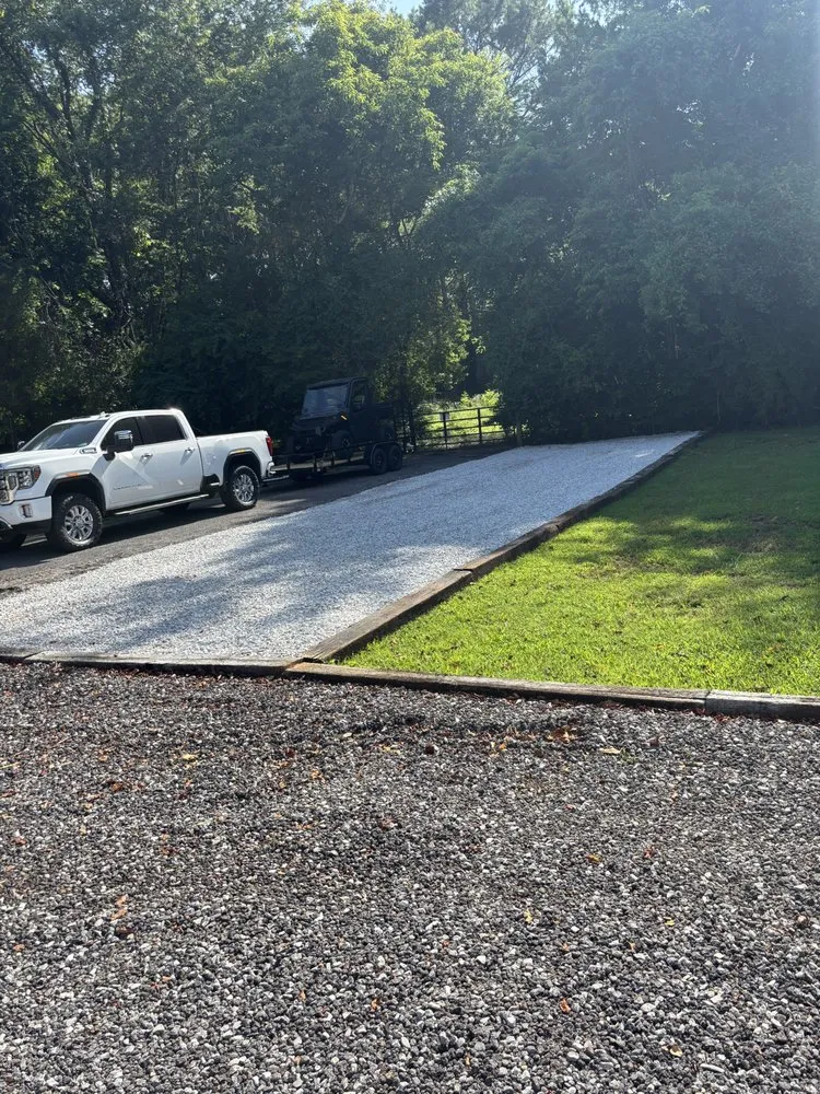 Expert lawn mowing service for year-round maintenance in New Market, AL by DSN Solutions