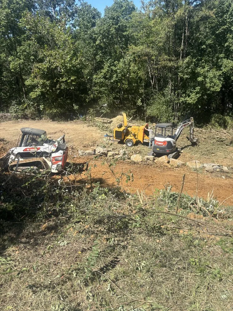 Local lawn mowing service experts serving New Market, AL - DSN Solutions