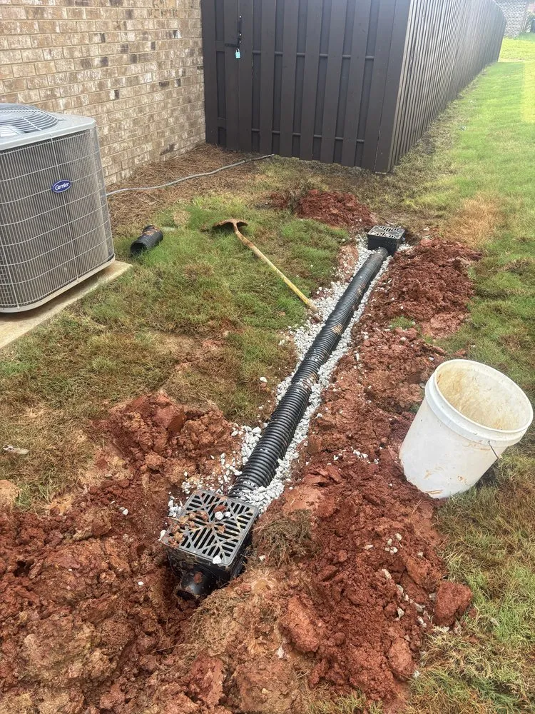 Professional yard maintenance for year-round maintenance across New Market, AL - DSN Solutions