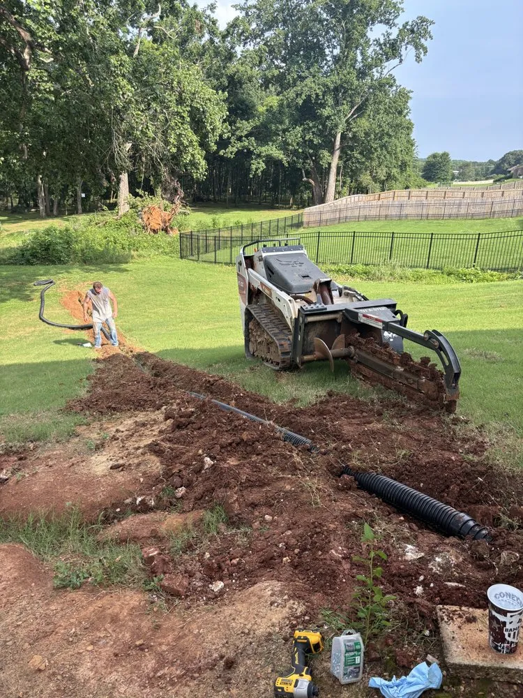 Top-rated yard maintenance in New Market, AL - DSN Solutions