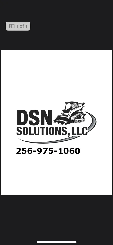 Top-rated residential landscaping in New Market, AL - DSN Solutions