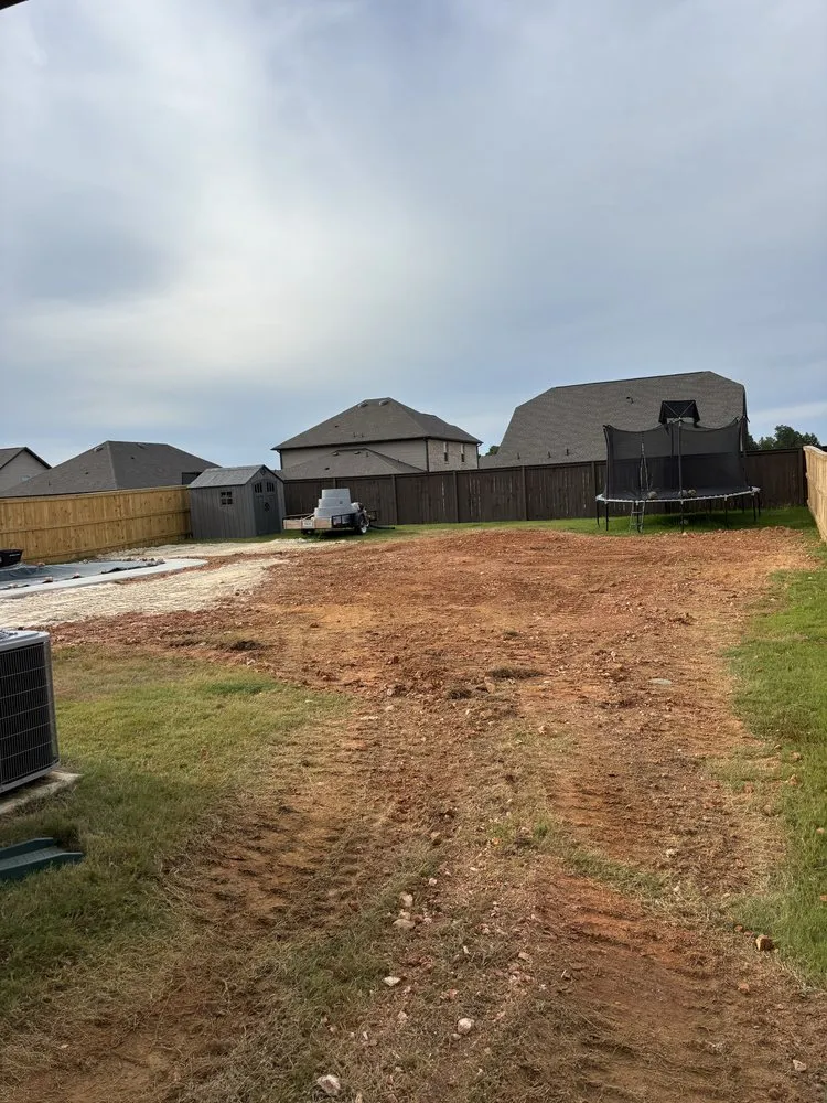 Affordable landscape design for year-round maintenance across New Market, AL - DSN Solutions