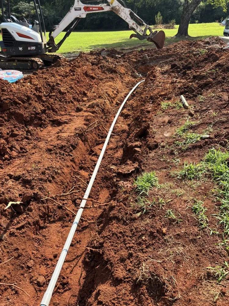 Top-rated garden landscaping for residential properties across New Market, AL - DSN Solutions