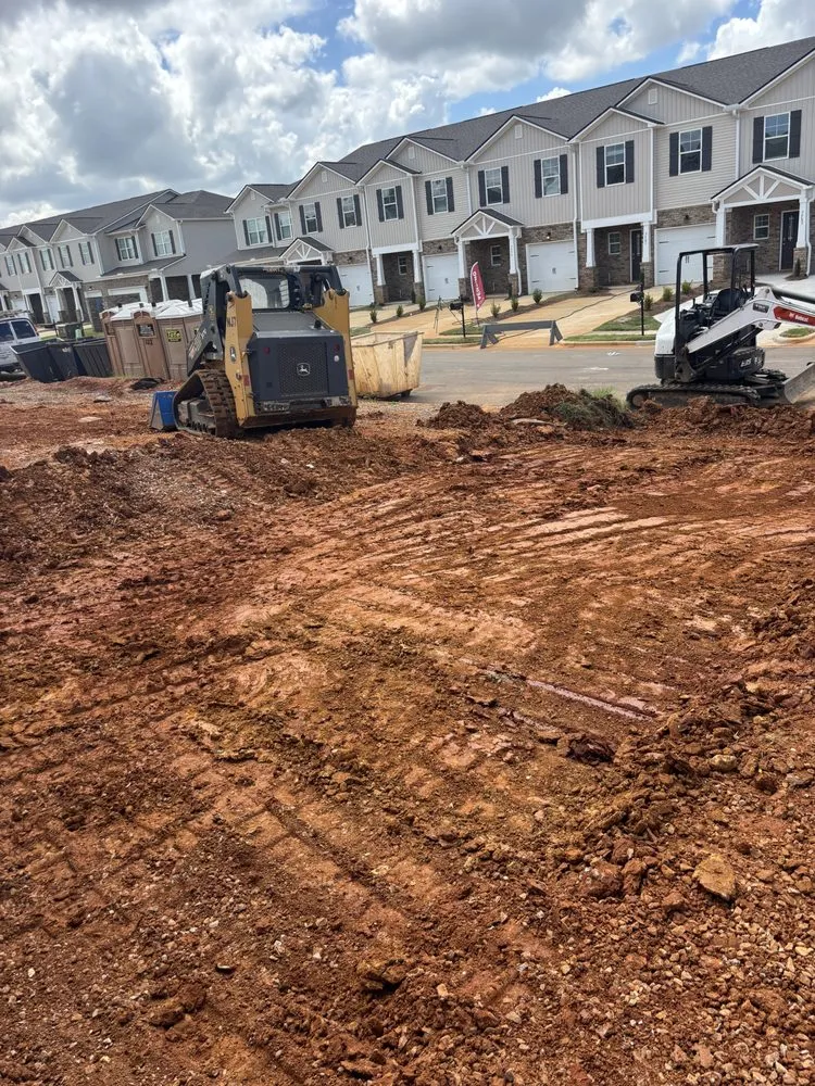 Reliable residential landscaping for homes in New Market, AL by DSN Solutions