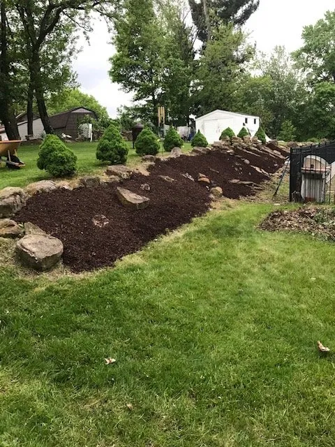 Custom landscaping services in Pittsburgh, PA - Dsobes Lawn Pros